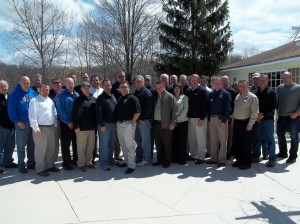 Spring 2011 Class