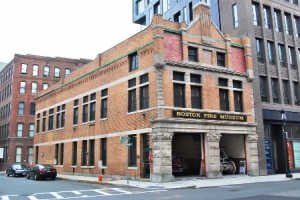 boston fire museum