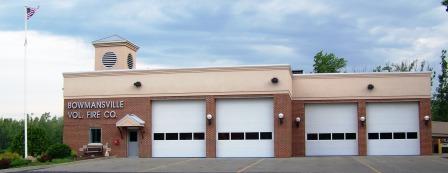 Hood winner fire station image