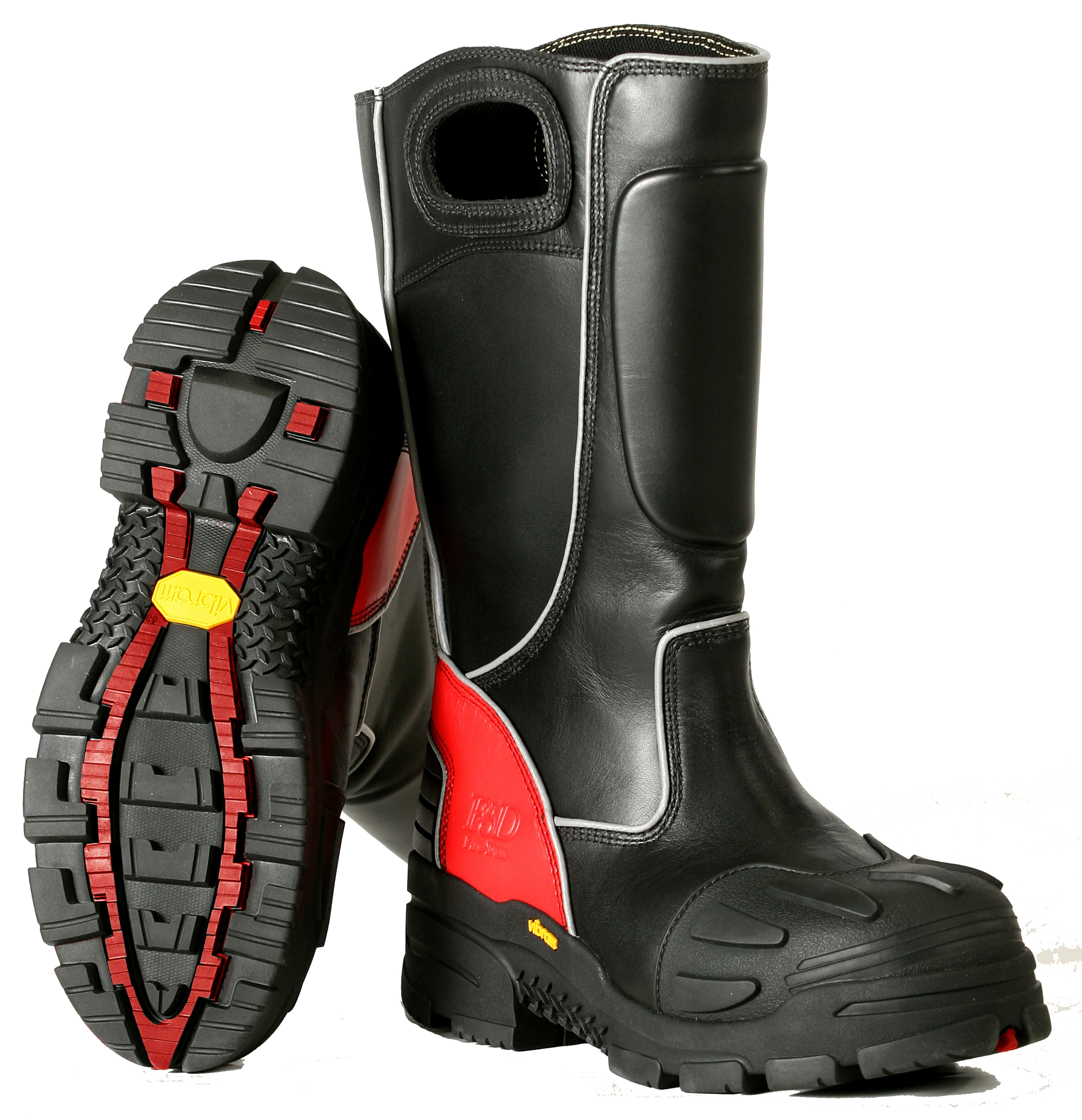 Globe Leather Firefighting Boots Pictures to Pin on Pinterest PinsDaddy