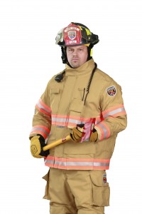 New Website Eblast Firefighter with white background