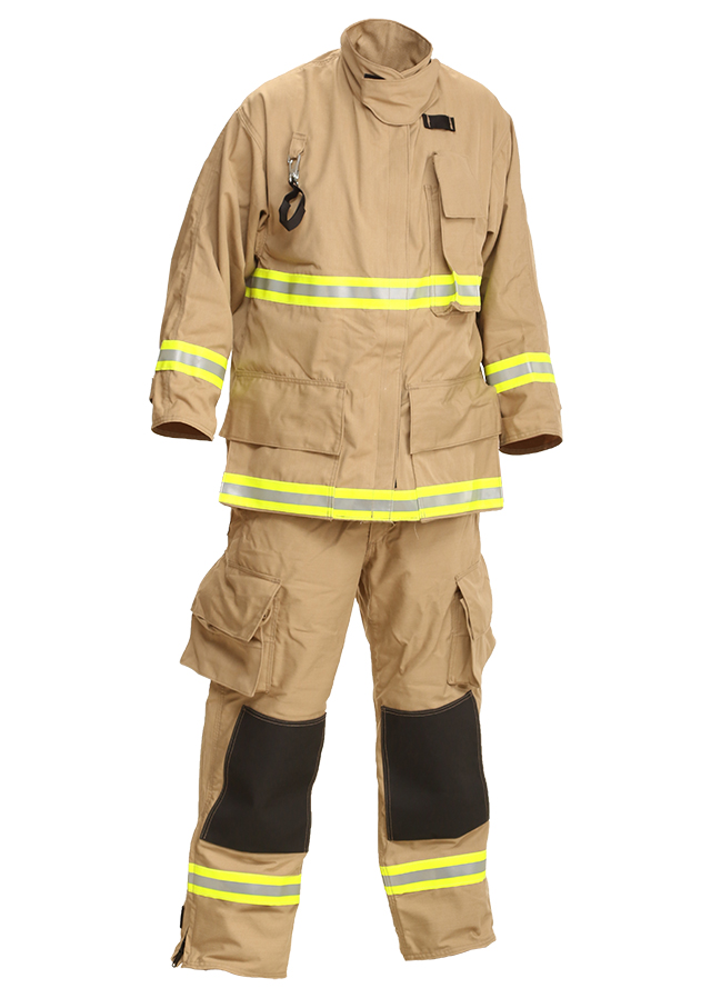 NFPA 1977 & 1951 Certified
