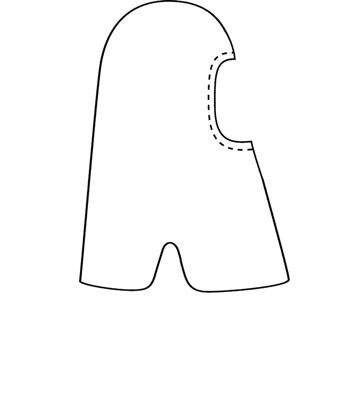 H61 Hood Pattern