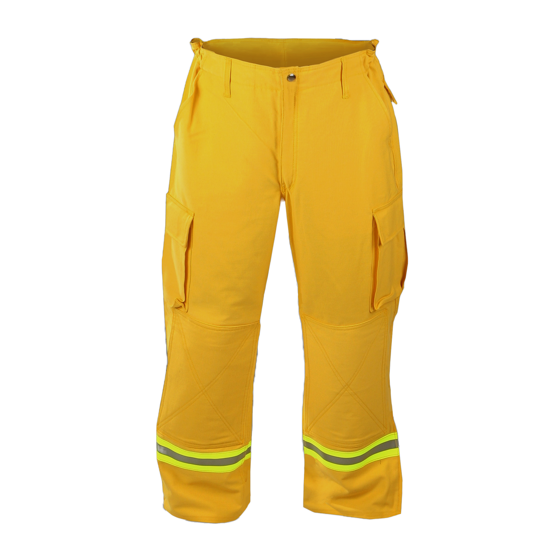 Wildland_2PC_Pant_Yellow wildland pant