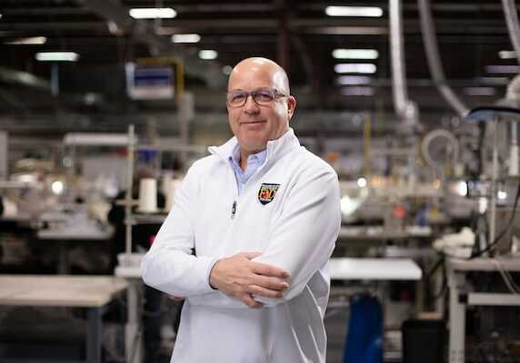 John Karban, Vice President of Ooperations
