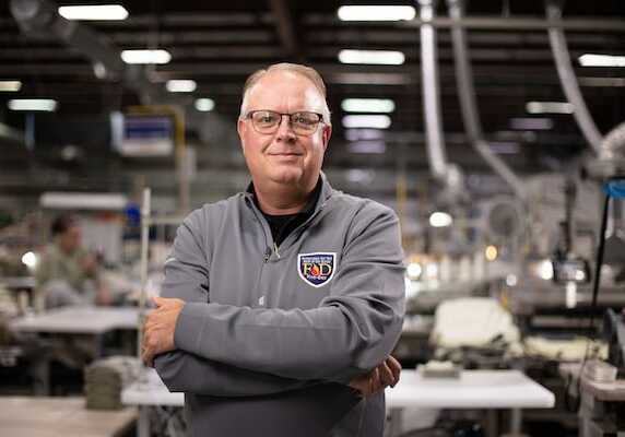 Jeff Koledo, Vice President of Sales