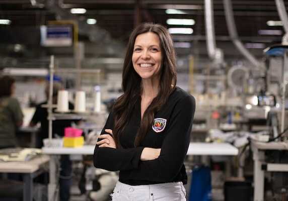 Jenny Surovey, Vice President of Marketing